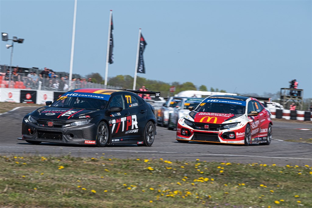 (Foto: TCR Denmark)